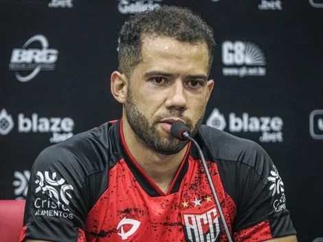 FALOU TUDO! Rodrigo Soares 'expõe' bastidores do Atlético-GO e 'manda recado sobre final