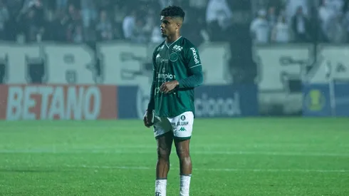 Foto: Joao Vitor Rezende Borba/AGIF