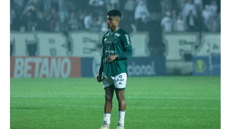Foto: Joao Vitor Rezende Borba/AGIF