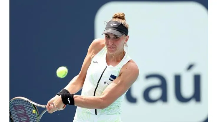 Bia está eliminada de Miami