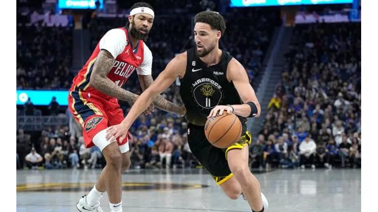 Thompson contra Ingram, no jogo de começo de março