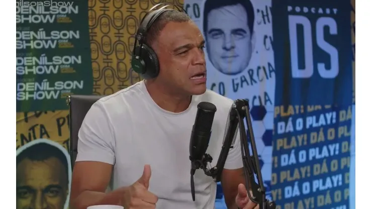 Foto: Reprodução YouTube - Denílson Show