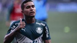 Ettore Chiereguini/AGIF - Dudu, um dos principais jogadores do Palmeiras