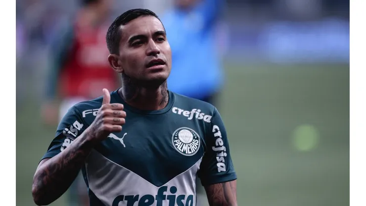 Ettore Chiereguini/AGIF - Dudu, um dos principais jogadores do Palmeiras