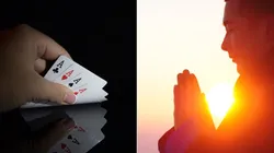 Meditação no poker é uma tarefa que deve ser insistentemente treinada (Foto: Reprodução/Pixabay)