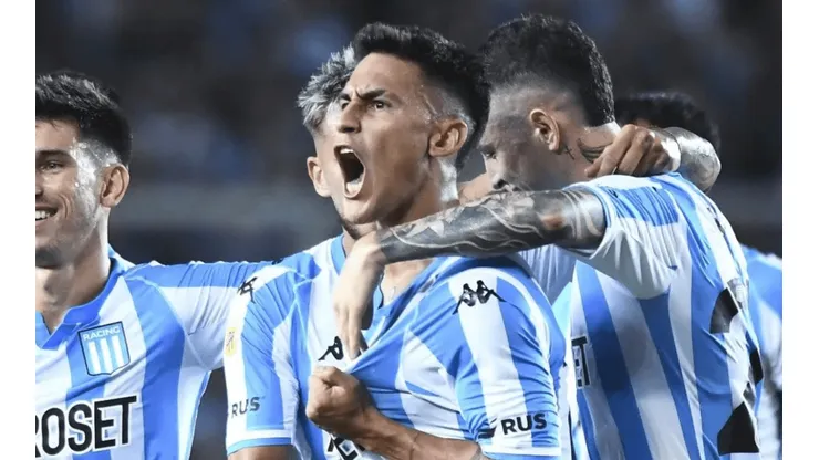 Matias Rojas é destaque do futebol na Argentina - Foto: Getty Images