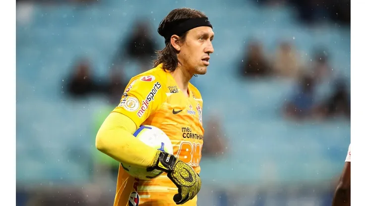 Pedro H. Tesch/AGIF - Cássio