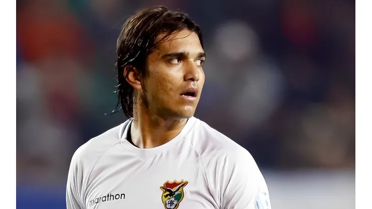 Marcelo Moreno admitiu que já recebeu ofertas do Corinthians.