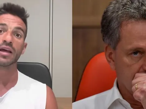 “Não acredito nisso, estou perplexo”; Venê Casagrande traz decisão surpreendente anunciada por Landim no Flamengo