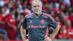 Foto: Maxi Franzoi/AGIF - Mano Menezes: futuro do técnico no Inter está definido