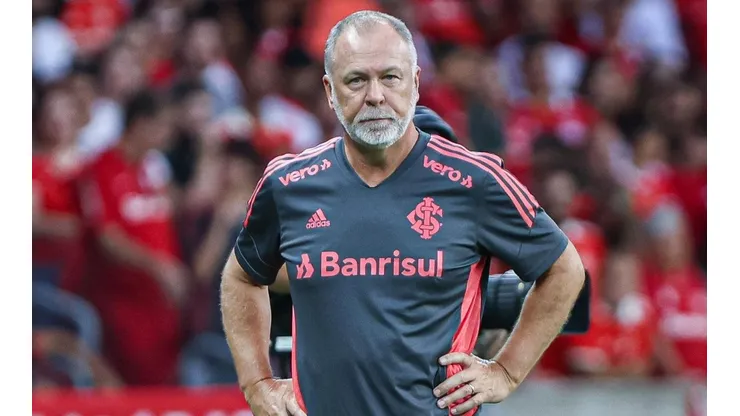 Foto: Maxi Franzoi/AGIF - Mano Menezes: futuro do técnico no Inter está definido