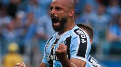 Foto: Maxi Franzoi/AGIF - Thaciano: meia do Grêmio é alvo do Bahia