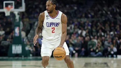 Kawhi lidera o Clippers na ausência de George