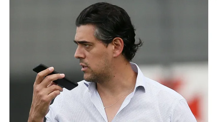 Foto: Daniel Ramalho/ Vasco