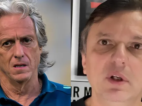 CBF pode dar 'mãozinha' ao Flamengo sobre Jorge Jesus, diz Mauro Cezar