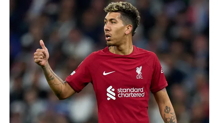 Foto: Angel Martinez/Getty Images/Espanha - Firmino: atacante está na mira do Corinthians