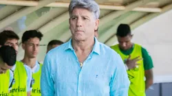 Foto: Fernando Teramatsu/AGIF - Renato: técnico do Grêmio aprovou jogador do Ypiranga