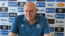 Foto: Reprodução/Santos FC - Andres Rueda