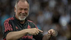 Foto: Jorge Rodrigues/AGIF - Mano Menezes está correndo risco de saída do Inter após vexame no Gauchão