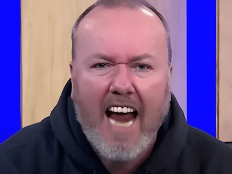 AO VIVO! Baldasso se revolta com o Inter e enlouquece do Grêmio