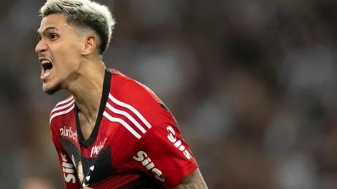 Foto: Jorge Rodrigues/AGIF - Pedro vem sendo decisivo no Flamengo