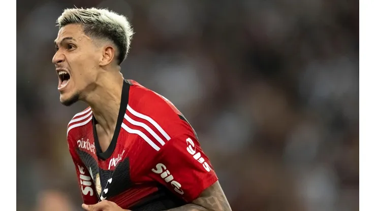 Foto: Jorge Rodrigues/AGIF - Pedro vem sendo decisivo no Flamengo