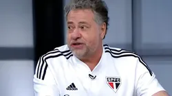 Foto: Reprodução / Gazeta Esportiva - Casares, presidente do SPFC.