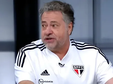 "Casares perdeu mais uma"; São Paulo perde contratação para 'rival' da Série A