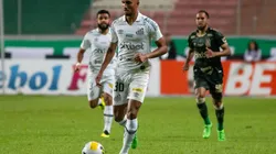 Foto: Fernando Moreno/AGIF - Lucas Braga é interesse do Vasco para a temporada