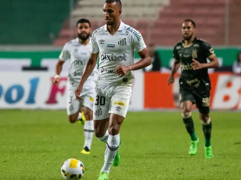 Santos define alvos do Vasco em negócio por Lucas Braga