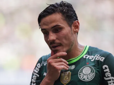 "Concorrente do Veiga": Camisa 10 gringo recebe proposta do Palmeiras