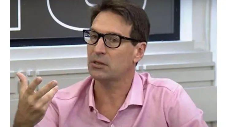 Arnaldo Ribeiro e entrega problema que faz Palmeiras comer poeira no mercado