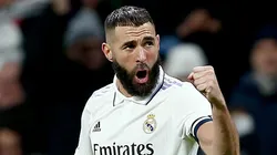 Foto: Florencia Tan Jun/Getty Images - Karim Benzema