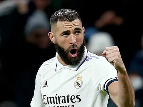 Presidente coloca futuro de Benzema em rival do PSG na França
