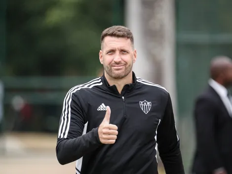 Eduardo Oliveira chega ao jogo 200 da carreira com vitória 'especial' pelo Sub-20 do Atlético-MG