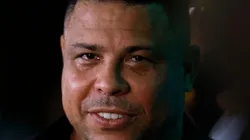 Buda Mendes/Getty Images - Ronaldo Fenômeno, sócio majoritário do Cruzeiro