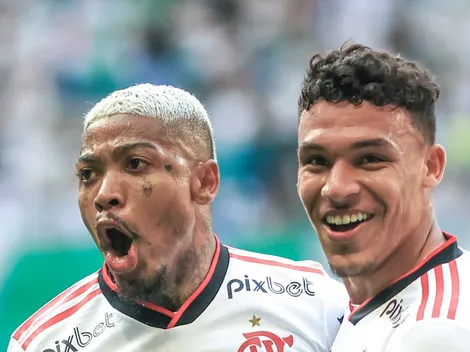 Victor Hugo vira pupilo de VP e 7 do elenco 'voam' em treinos no Flamengo