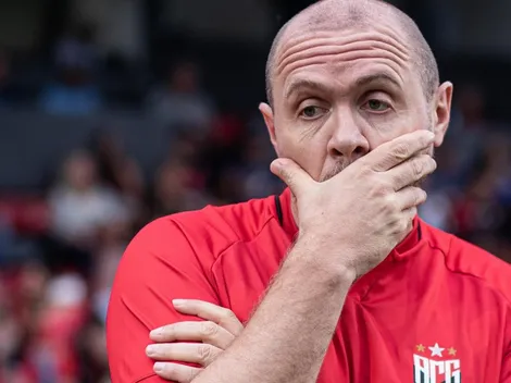 Baixas no Atlético-GO fazem Mozart estudar improvisações para montar ‘quebra-cabeça’