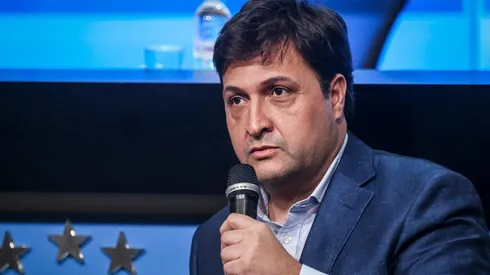 Foto: Fernando Alves/AGIF - Alberto Guerra deu declaração envolvendo jogadores do Grêmio