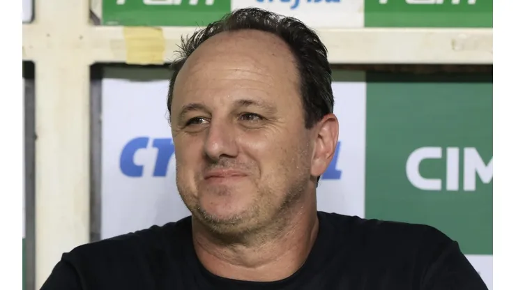 Marcello Zambrana/AGIF - Ceni no SPFC.