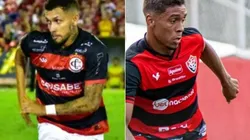 Estefinho Francelino / Divulgação Vitória