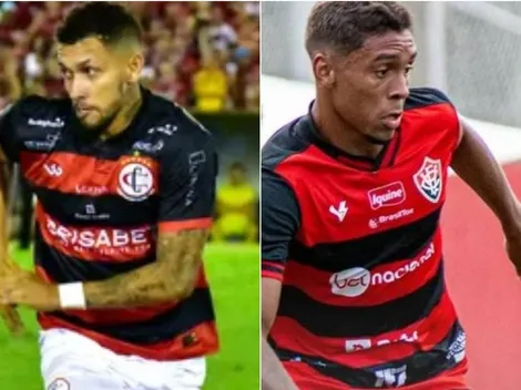 CAMPINENSE x VITÓRIA; Onde assistir, raio-x do duelo e mais da partida pela Copa do Nordeste