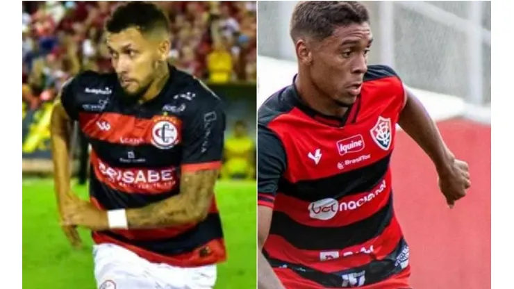 Estefinho Francelino / Divulgação Vitória