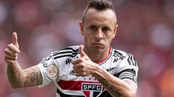 Jorge Rodrigues/AGIF - Rafinha pelo SPFC.