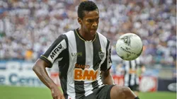 Foto: Divulgação/Atlético-MG - Jô quando atuava pelo Atlético-MG