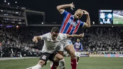 Bahia e Corinthians se enfrentam na 18ª rodada.