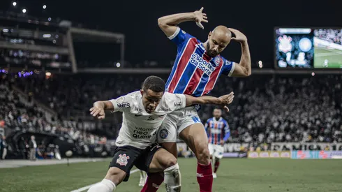 Bahia e Corinthians se enfrentam na 18ª rodada.