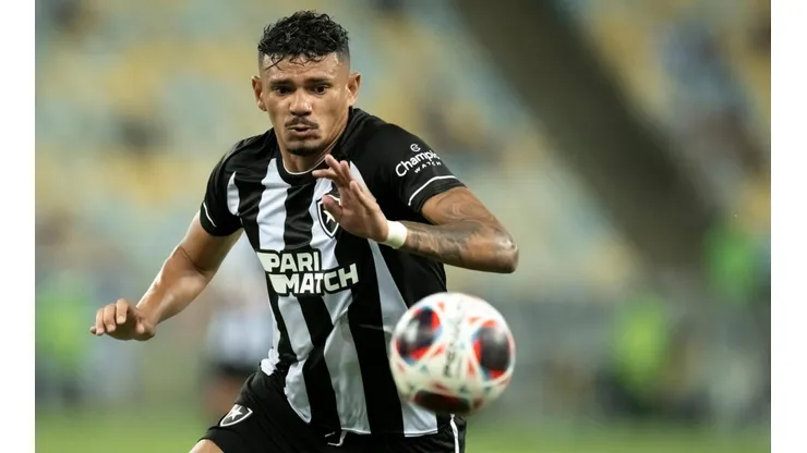 Foto: Jorge Rodrigues/AGIF