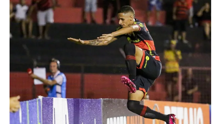Foto: Rafael Vieira/AGIF