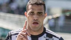 Robson Mafra/AGIF - Alan Kardec no Atlético Mineiro.